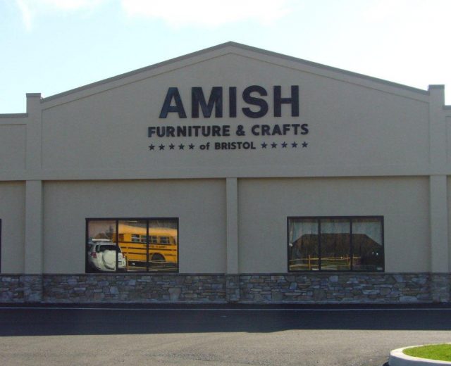 Handmade Amish Structures & Furniture Bristol Amish Market PA NJ