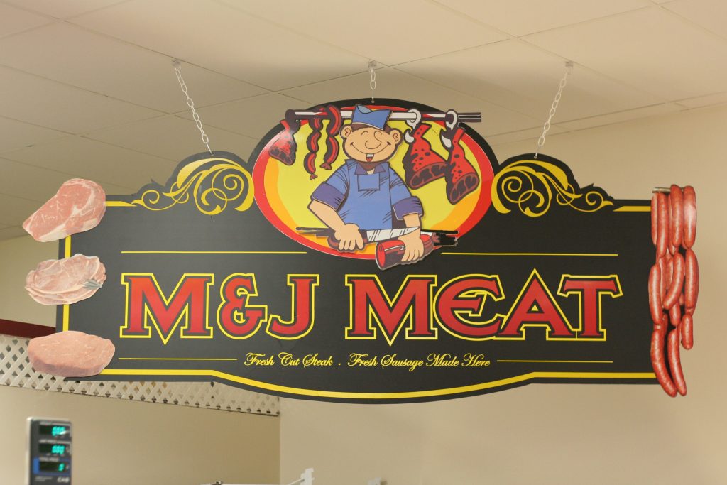M&J Meats (1) Bristol Amish Market