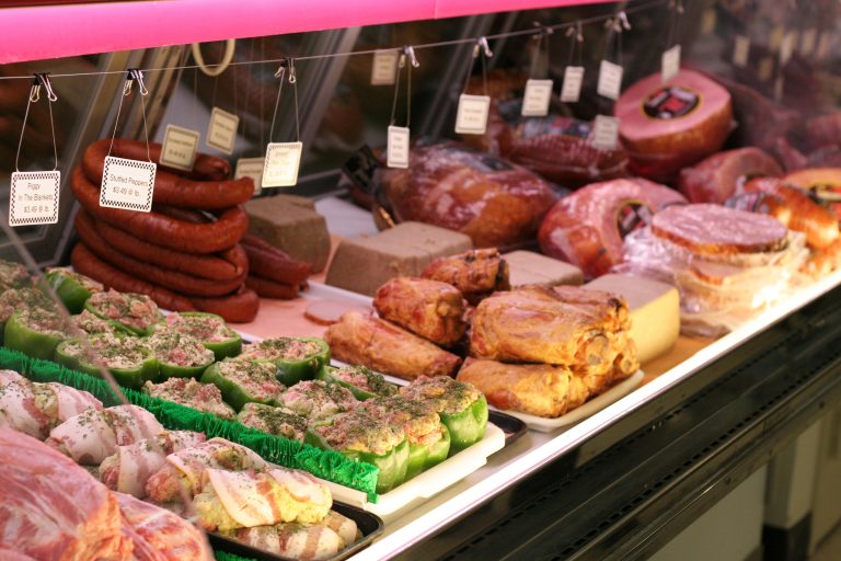 M&J Meats (8) Bristol Amish Market