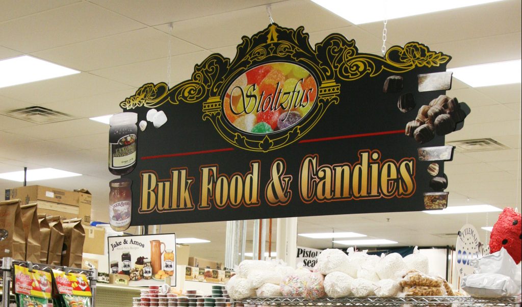 bulk Foods (1) Bristol Amish Market